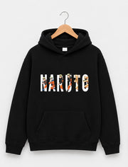 Naruto Believe Hoodie