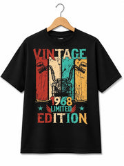 Road Legacy Tee Black