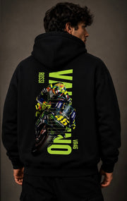 Valentino Rossi VR46 Monster Hoodie