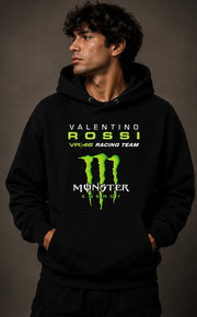Valentino Rossi VR46 Monster Hoodie