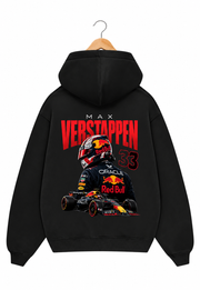 Max Verstappen 33 Hoodie
