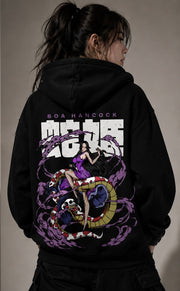 Boa Hancock Empress Hoodie