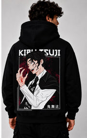 Kibutsuji Muzan Hoodie