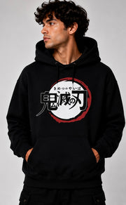 Kibutsuji Muzan Hoodie