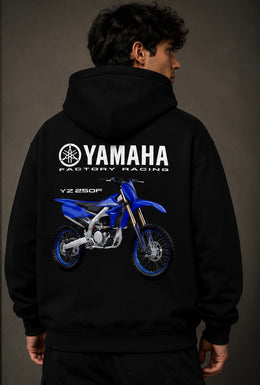 Yamaha YZ250F Factory Racing Hoodie