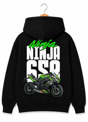 Kawasaki Ninja 650 Hoodie