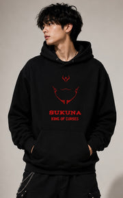Sukuna King of Curses Hoodie