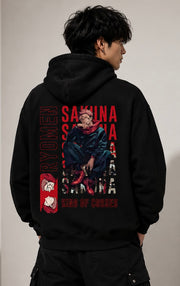 Sukuna King of Curses Hoodie