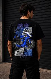 Yamaha R1 Ride the Blue