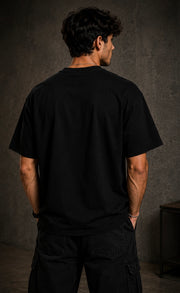 Tiger Spirit Tee Black