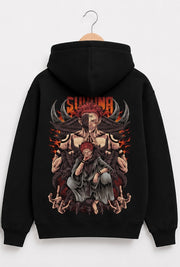 Sukuna Throne Hoodie