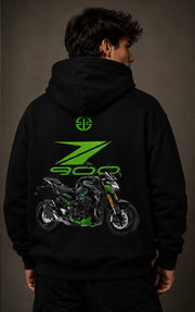 Kawasaki Z900 Racing Hoodie