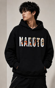 Naruto Believe Hoodie