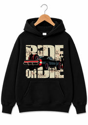 Ride or Die Hoodie