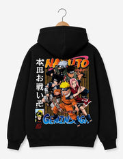 Naruto Legacy Team Hoodie