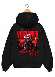 The Dutch Lion Hoodie