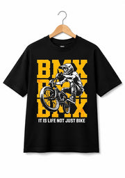 BMX Culture Tee Black