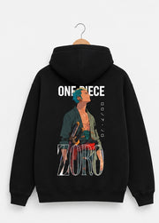 Zoro Swordsman Hoodie