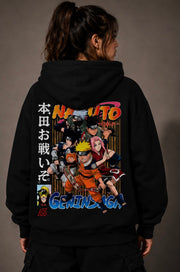 Naruto Legacy Team Hoodie