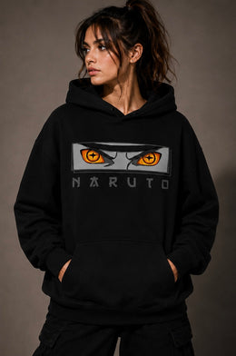 Naruto Legacy Team Hoodie