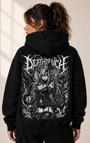 Dark Queen Graphic Hoodie
