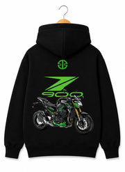 Kawasaki Z900 Racing Hoodie