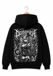 Dark Queen Graphic Hoodie