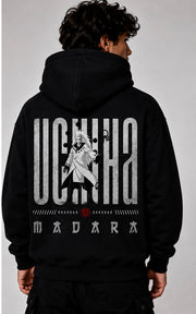 Uchiha Madara Eyes Hoodie