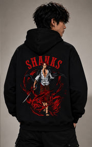 Red-Haired Shanks Hoodie