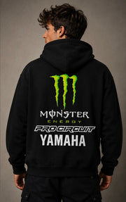 Yamaha Racing Hoodie