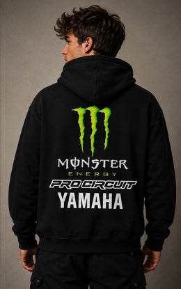 Yamaha Racing Hoodie