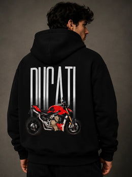 Ducati Streetfighter Hoodie