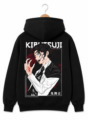 Kibutsuji Muzan Hoodie