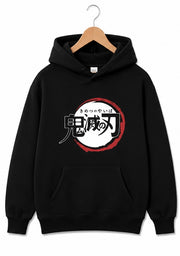 Kibutsuji Muzan Hoodie