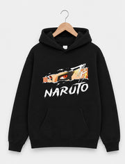 Naruto Shippuden Hero Hoodie