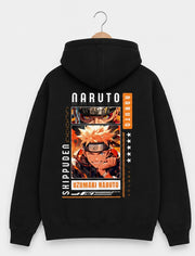 Naruto Shippuden Hero Hoodie