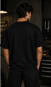 Built to Ride Tee Black
