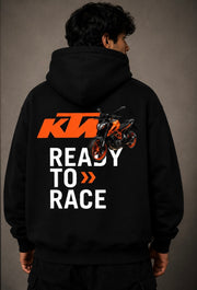KTM Duke – Ready to Race Hoodie