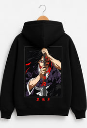 Kokushibo Moon Slayer Hoodie