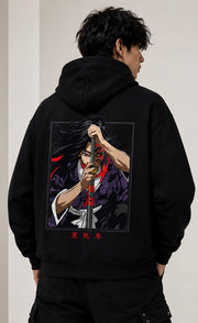 Kokushibo Moon Slayer Hoodie