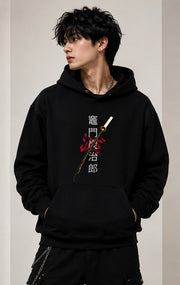 Kokushibo Moon Slayer Hoodie
