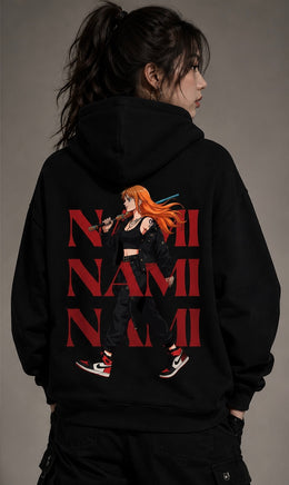 Nami Navigator Hoodie