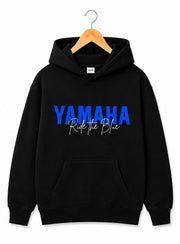 Yamaha R1 Ride the Blue Hoodie