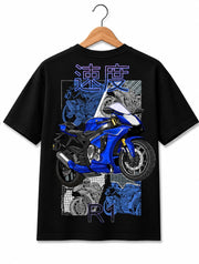 Yamaha R1 Ride the Blue