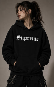 Supreme Dark Angel Hoodie