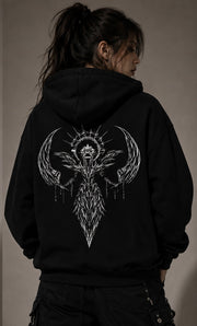 Supreme Dark Angel Hoodie