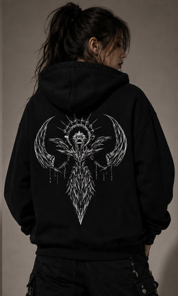 Supreme Dark Angel Hoodie