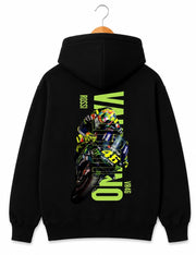 Valentino Rossi VR46 Monster Hoodie