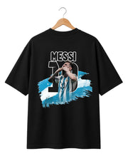 Messi X10 Legacy Tee Black