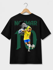 Neymar Legacy Tee Black